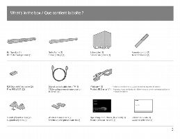 Sony SA-ST7 Audio System Operating Manual