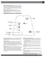 JBL SB400 Sound Bar System Operating Manual