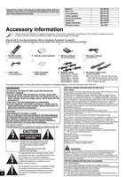 Panasonic SCBT100 Home Theater System Operating Manual