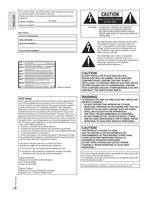 Panasonic SCHC25 Audio System Operating Manual