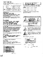 Panasonic SCHT65 SCHT70 Audio System Operating Manual