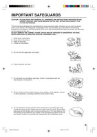 Toshiba DVR5SR SD5980 ser0169 Consumer Electronics Operating Manual