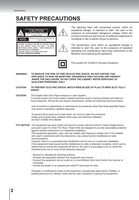 Toshiba SDK741 SDK741SC SDK741SU DVD Player Operating Manual