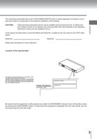 Toshiba SDK741 SDK741SC SDK741SU DVD Player Operating Manual