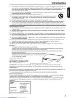 Toshiba SD4300 DVD Player Operating Manual