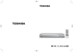 Toshiba SD6915 SD6915SU ser0126 DVD Player Operating Manual