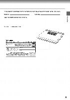 Toshiba SDP1200 SDP1400 Consumer Electronics Operating Manual