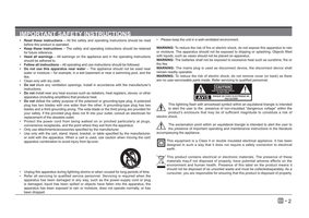 Seiki SE42UMT TV Operating Manual