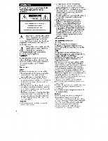 Sony SLV778HF/SLV772HF VCR Operating Manual