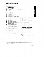 Sony SLV778HF/SLV772HF VCR Operating Manual