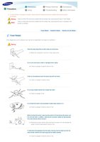 Samsung SPL220 SPL300 SPL300W TV Operating Manual