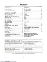 Zenith SR2504 SR2568S SR2765 TV Operating Manual