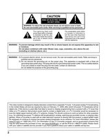 Panasonic TH42PRT12 TH42PRT12U Monitor Operating Manual