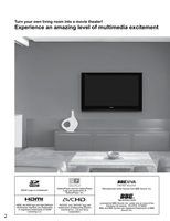 Panasonic TH65PZ750UOM TV Operating Manual