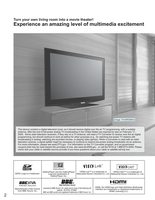 Panasonic TH65PZ850UOM TV Operating Manual