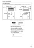 JVC SPPWC20 SPPWC30 SPTHC20C Home Theater System Operating Manual