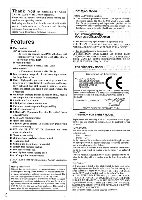 Onkyo TX8511 Audio System Operating Manual