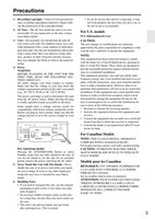 Onkyo TXSA605 TXSA8560 TXSR605 Audio/Video Receiver Operating Manual