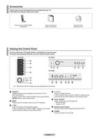 Samsung TXT2082 TXT2781 TXT2782 TV Operating Manual