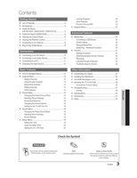 Samsung UN22C4000PDXZA TV Operating Manual