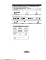 Samsung UN24H4000OM TV Operating Manual