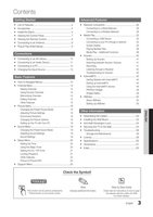 Samsung UN32D6500 UN40D6500 UN46D6500 TV Operating Manual