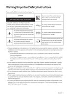 Samsung UN50MU6070FOM TV Operating Manual