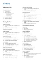 Samsung UN60F8000BF TV Operating Manual