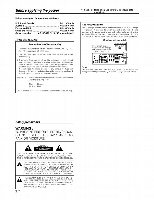 Kenwood KRFX9060D VR6070 Audio System Operating Manual