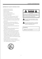 Westinghouse VR2680DFOM TV Operating Manual