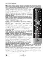 Vizio VUR8M TV Operating Manual