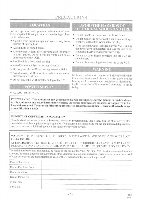 Hitachi VTFX665A Consumer Electronics Operating Manual