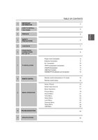 Westinghouse WD50FC1120 TV Operating Manual