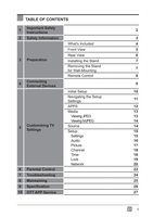 Westinghouse WD60MB2240 Streaming Media Player Operating Manual