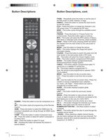 Vizio XRU9M Manual and Codes TV Operating Manual