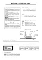 JVC XVD721BK XVD723GD DVD Player Operating Manual