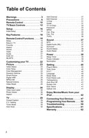 JVC LT42P789 LT47P789 LT52P789 TV Operating Manual