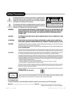 Apex AD1110 DVD Player Operating Manual