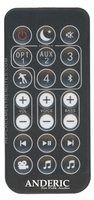 Generic RE6915-1 For Polk Sound Bar Remote Control