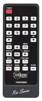 Anderic RRMCG1003MPPZ FOR SHARP Monitor Remote Control