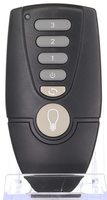 Anderic TR171B / KUJCE10205 for Home Decorators Collection Ceiling Fan Remote Control