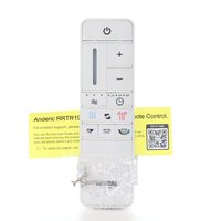 Anderic TR198B For Home Decorators Collection Ceiling Fan Remote Control