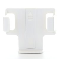 Anderic TR198B Wall Mount White Ceiling Fan Remote Control Wall Mount Bracket