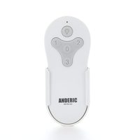 Anderic TR214D for KUJCE10311 KUJCE10712 TR214B Harbor Breeze Ceiling Fan Remote Control