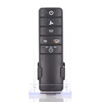 Anderic TR227B For Hampton Bay Ceiling Fan Remote Control