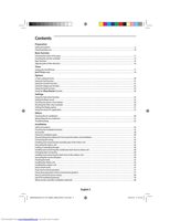 Samsung AR12JSFDHWKN Air Conditioner Unit Operating Manual