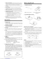 Onkyo ASV610PRO Audio/Video Receiver Operating Manual