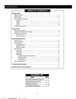 Apex AT1302 AT2002 At2002S DVD Player Operating Manual