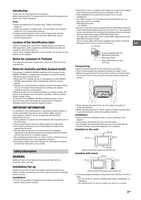 Sony KDL48R470B TV Operating Manual