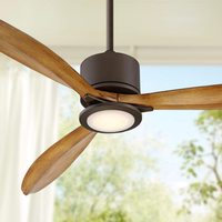 Casa Vieja 64N30 56 Inch Rally Bronze Ceiling Fan